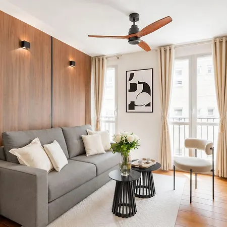 Le Marais - Prestige With Lift Apartmán *