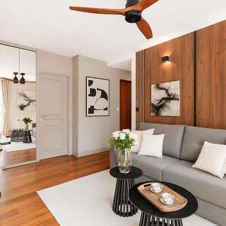 Le Marais - Prestige With Lift * باريس