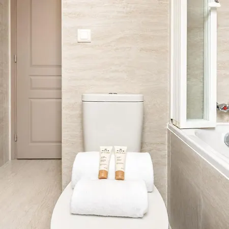 Le Marais - Prestige With Lift شقة *