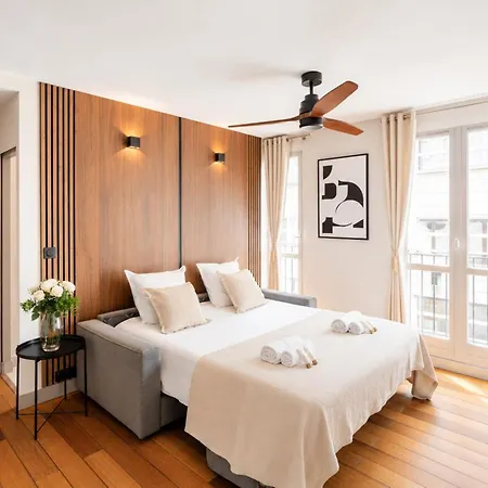 Le Marais - Prestige With Lift Apartmán *