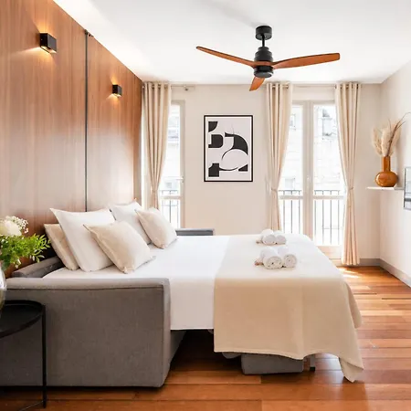 Le Marais - Prestige With Lift باريس