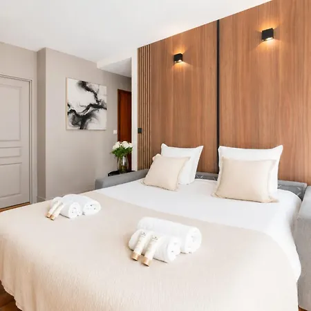 Apartmán Le Marais - Prestige With Lift
