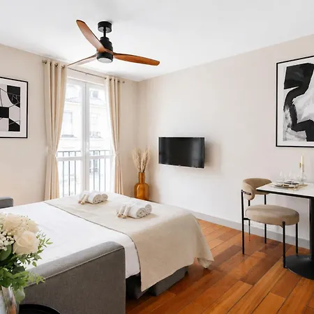 Le Marais - Prestige With Lift Apartmán