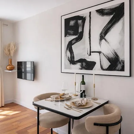 Apartmán Le Marais - Prestige With Lift Paříž